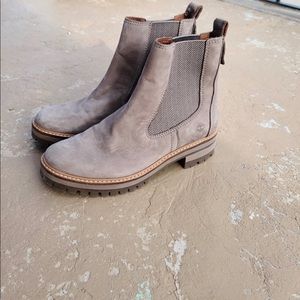 Timberland Courmayeur Valley Chelsea Boots